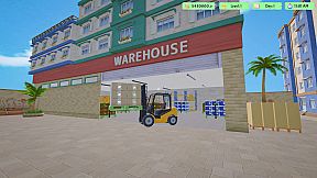 City Supermarket Simulator