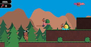 Running in the Y2K - Primal DLC