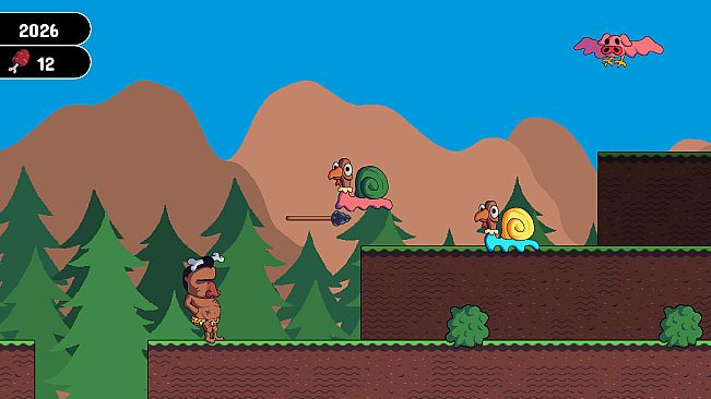 Running in the Y2K - Primal DLC