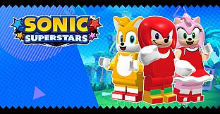 SONIC SUPERSTARS - LEGO Fun Pack
