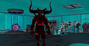 Monsters for Sci-fi builder