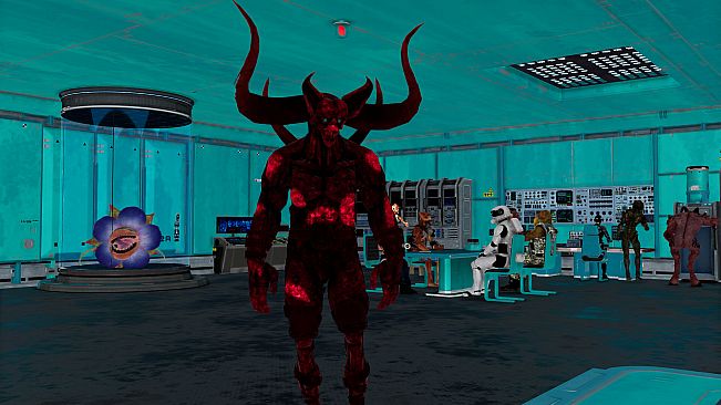 Monsters for Sci-fi builder