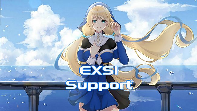 EXS1 Support package-CG