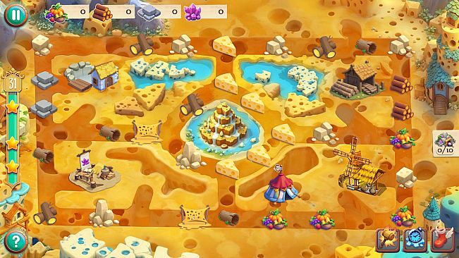Gnomes Garden 11: Mask of The Rat King Collector's Edition
