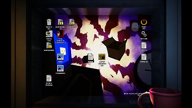 Dr. Finklestein's Marvelous Room