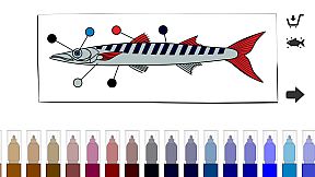 Hungry Fish Evolution