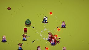 Animal Vs Human : Farm at war