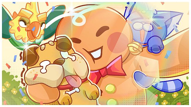 Messy Up - Free Wallpaper