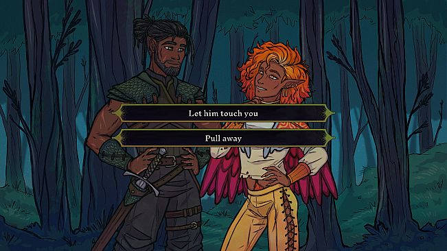 Nameless - The Departed Cycle