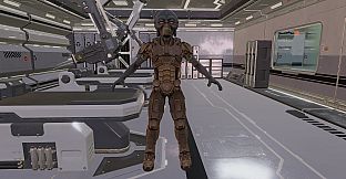 Sci-fi characters for Clip maker