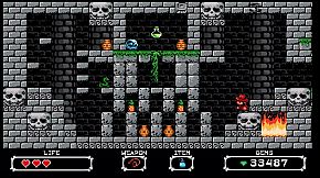 Sydney Hunter and the Curse of the Mayan