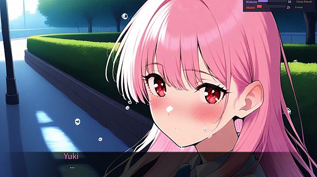 Tsukikage Gakuen ~Forbidden After-School Hours~