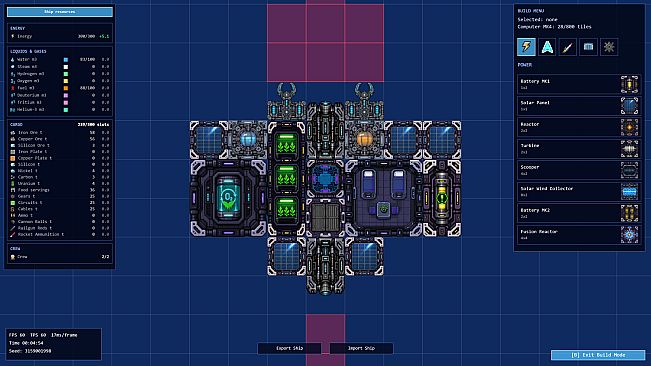 Space Industry
