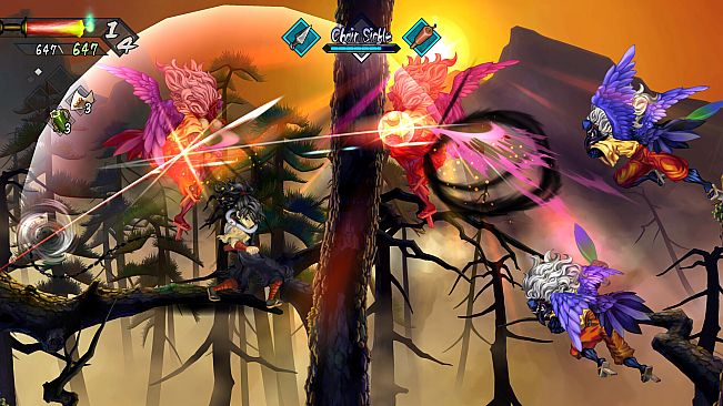 Muramasa: Revenant Blades