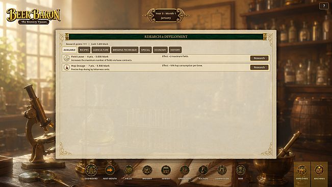 Beer Baron: The Brewery Tycoon