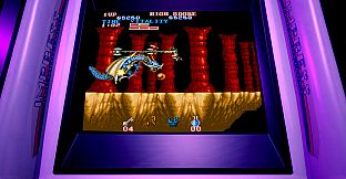 Capcom Arcade 2nd Stadium: BLACK TIGER