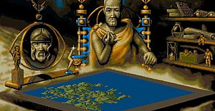 Populous II: Trials of the Olympian Gods