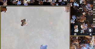 Pixel Puzzles SPACE Jigsaws