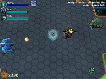 Mission Control: NanoMech