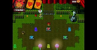 The Witch's fabulous Cracker Show