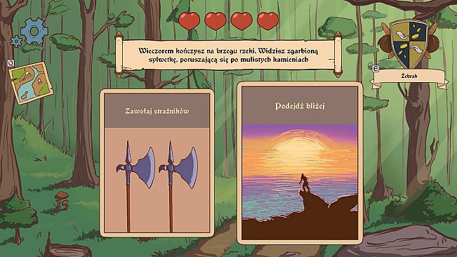 Choice of Life: Middle Ages