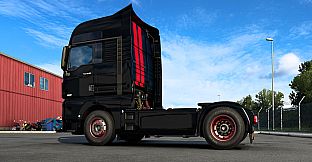 Euro Truck Simulator 2 - Wheel Tuning Pack