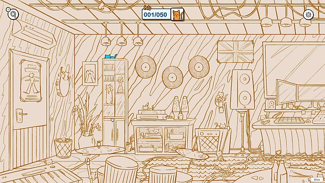 Hidden Cats in London