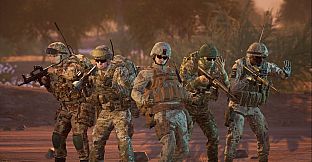 Stand Off Pack (Emotes & Gestures)