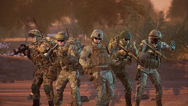 Stand Off Pack (Emotes & Gestures)