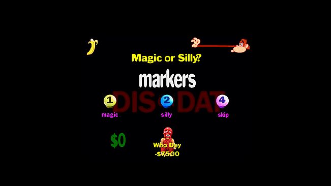 YOU DON'T KNOW JACK HEADRUSH