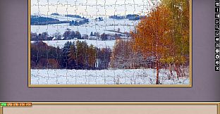 Jigsaw Puzzle Pack - Pixel Puzzles Ultimate: Winter