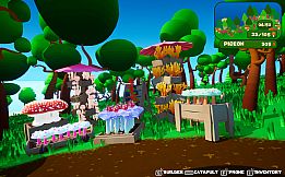 Shrommzzz: Mushroom Foraging