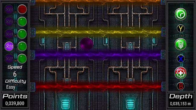 Infinite Drop
