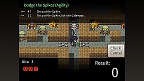 Dice and the Tower of the Reanimator: Glorious Princess