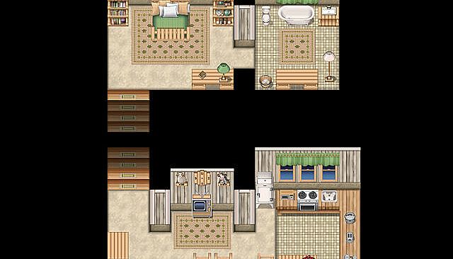 RPG Maker MZ - KR Seasons of Harvest Farm Tileset