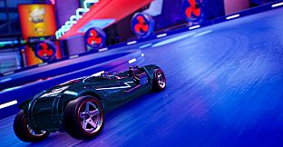 HOT WHEELS UNLEASHED 2 - Twin Mill Unleashed Edition
