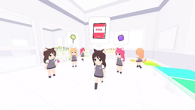 Neko Nyaa~