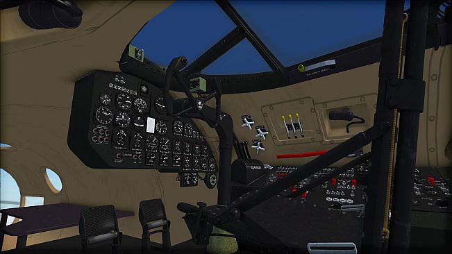 FSX Steam Edition: Convair XB-46 Add-On