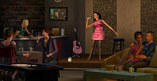 The Sims 3 Showtime