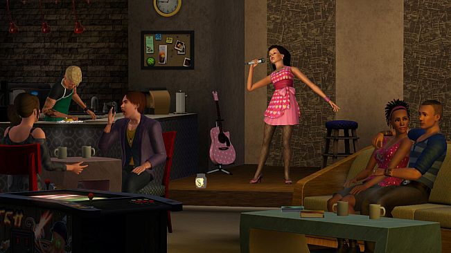 The Sims 3 Showtime