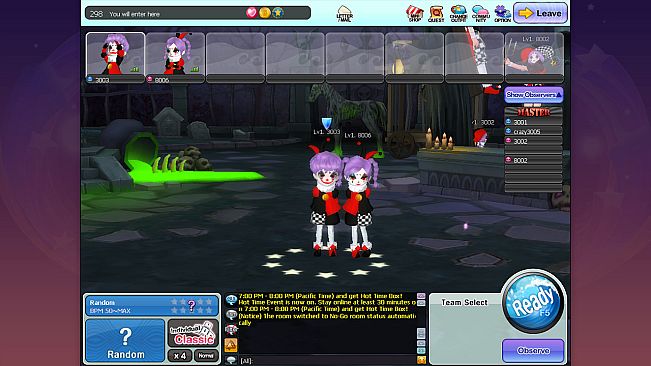 LoveBeat - Standard Clown Pack