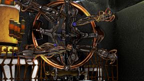 Machine Ruin Self-Destruction Masturbation Life of the Sky Temple