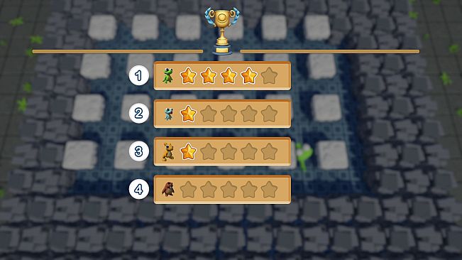 Croc's Dynamite Blast