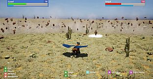 Ancings: The First Tournament