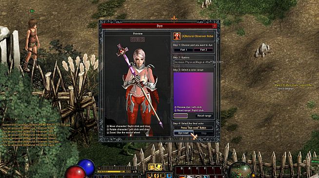 Naviros Fashionista pack