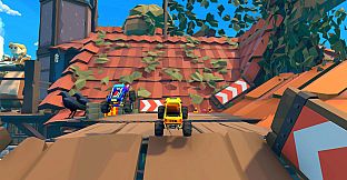 Reckless auto racing 2