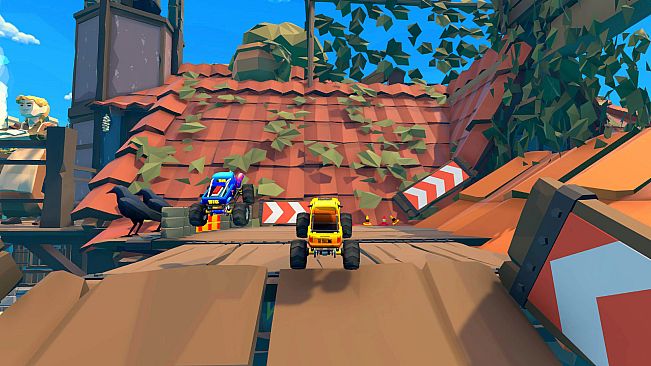 Reckless auto racing 2