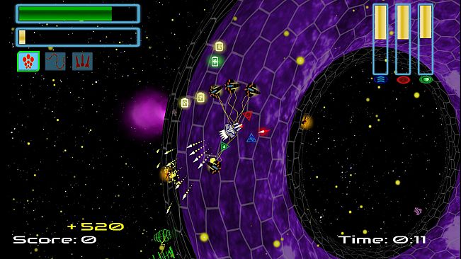 R.A.T.S. (Regulatory Astro-Topographical Stabilizer)