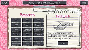 Purrfect Date - Visual Novel/Dating Simulator