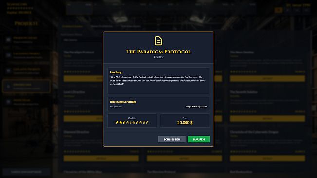 Movie Business - Die Welt der Filme